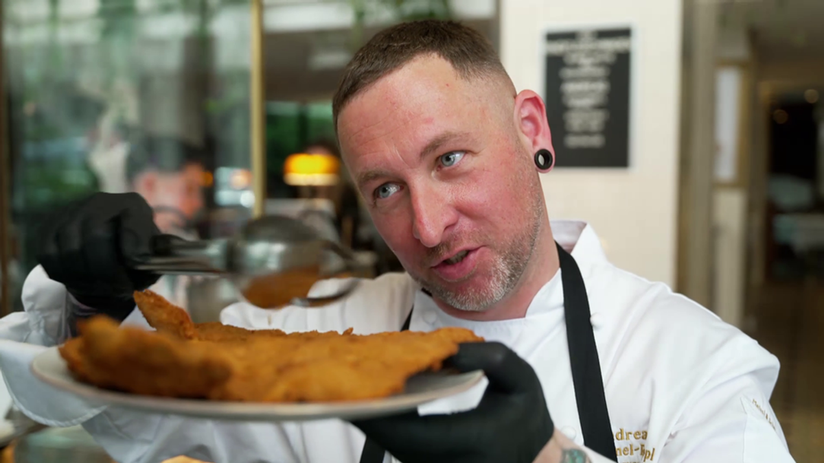 Masse mit Klasse Wiener Schnitzel: Fabrik vs. Handmade