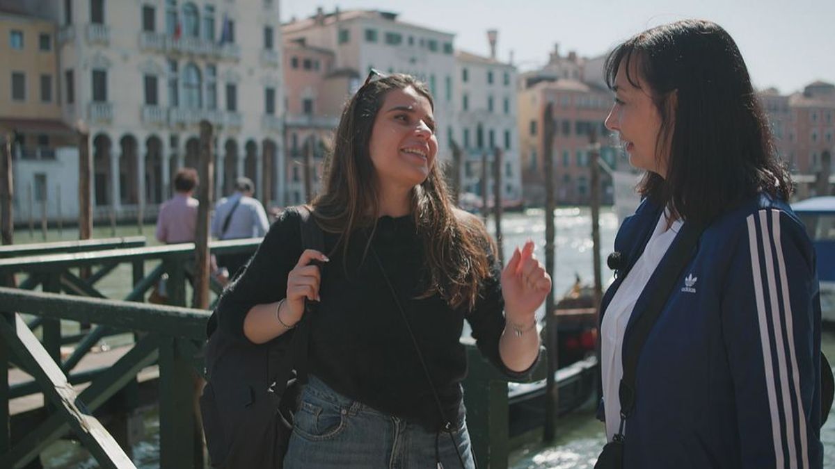 Alltag zwischen Massentourismus: Wie leben echte Venezianer?