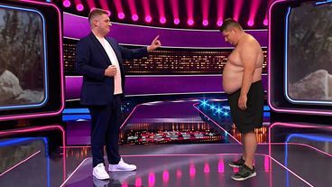 Das große Finale: Die Verwandlung von Lukas