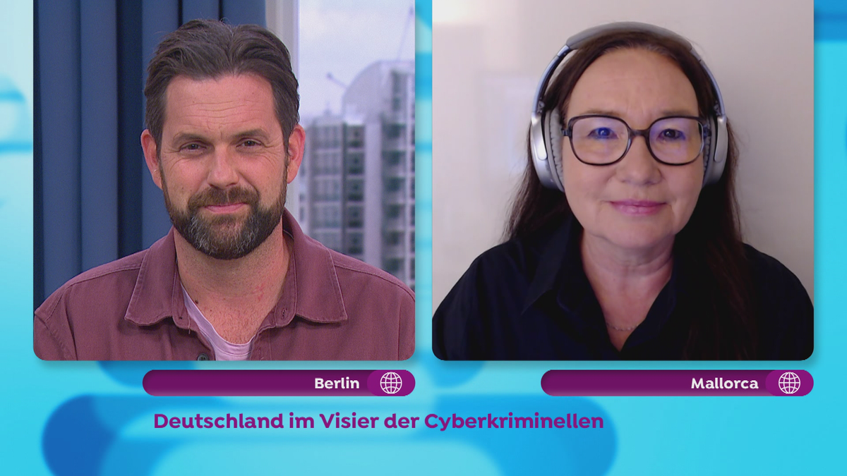 Deutschland im Visier der Cyberkriminellen