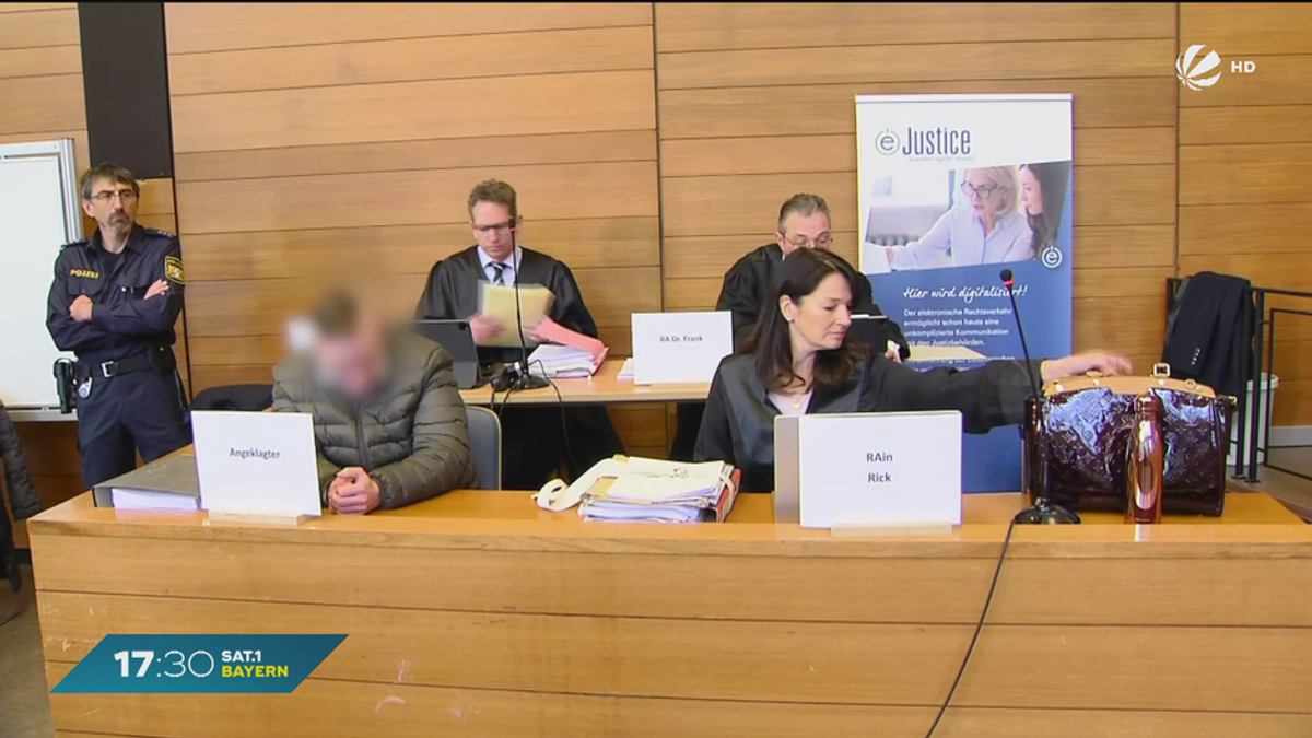 Tod von Studentin Hanna: Neuer Prozess in Traunstein