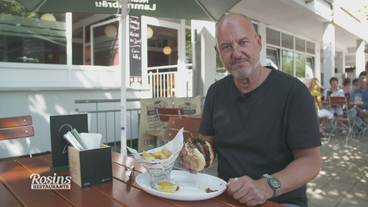 Außen hop, innen flop? Das Essen überzeugt niemanden