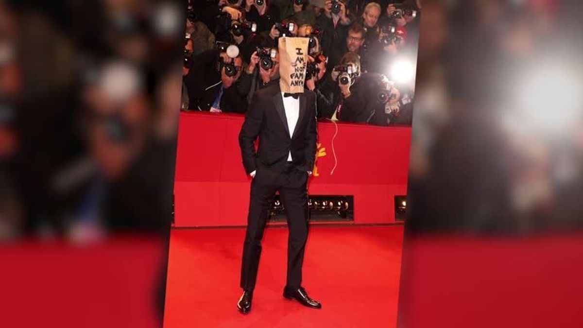 Shia LeBeouf ist "nicht berühmt"