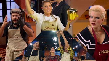 Chaos, Improvisation und glückliche Gewinner 