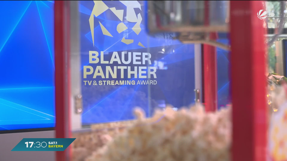 Blauer Panther in München: Auszeichnung für Kaulitz-Brüder
