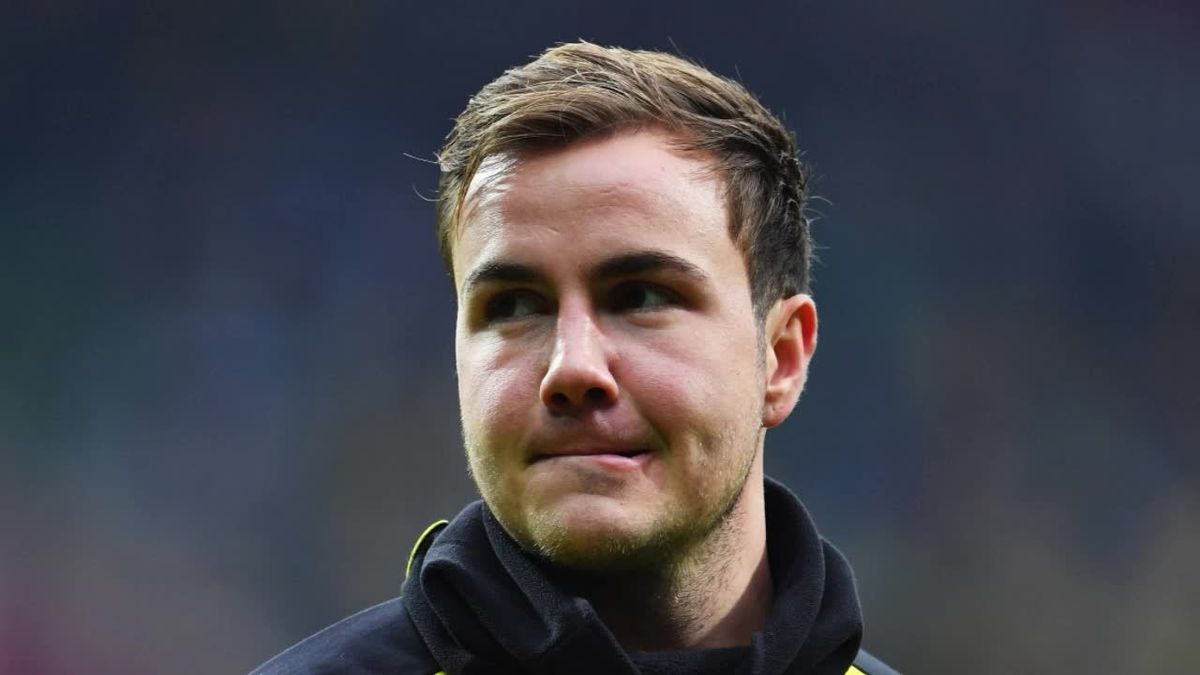 Mario Götze schwer krank: Das steckt wirklich hinter einer Stoffwechselerkrankung