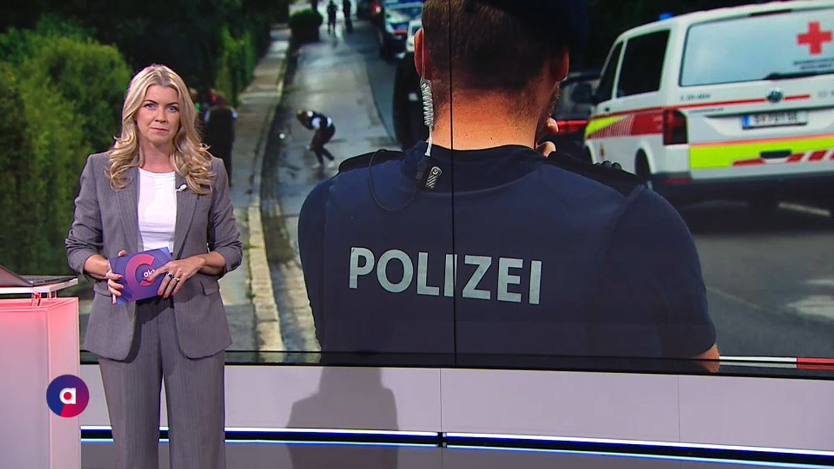 ATV Aktuell vom 04.08.2025