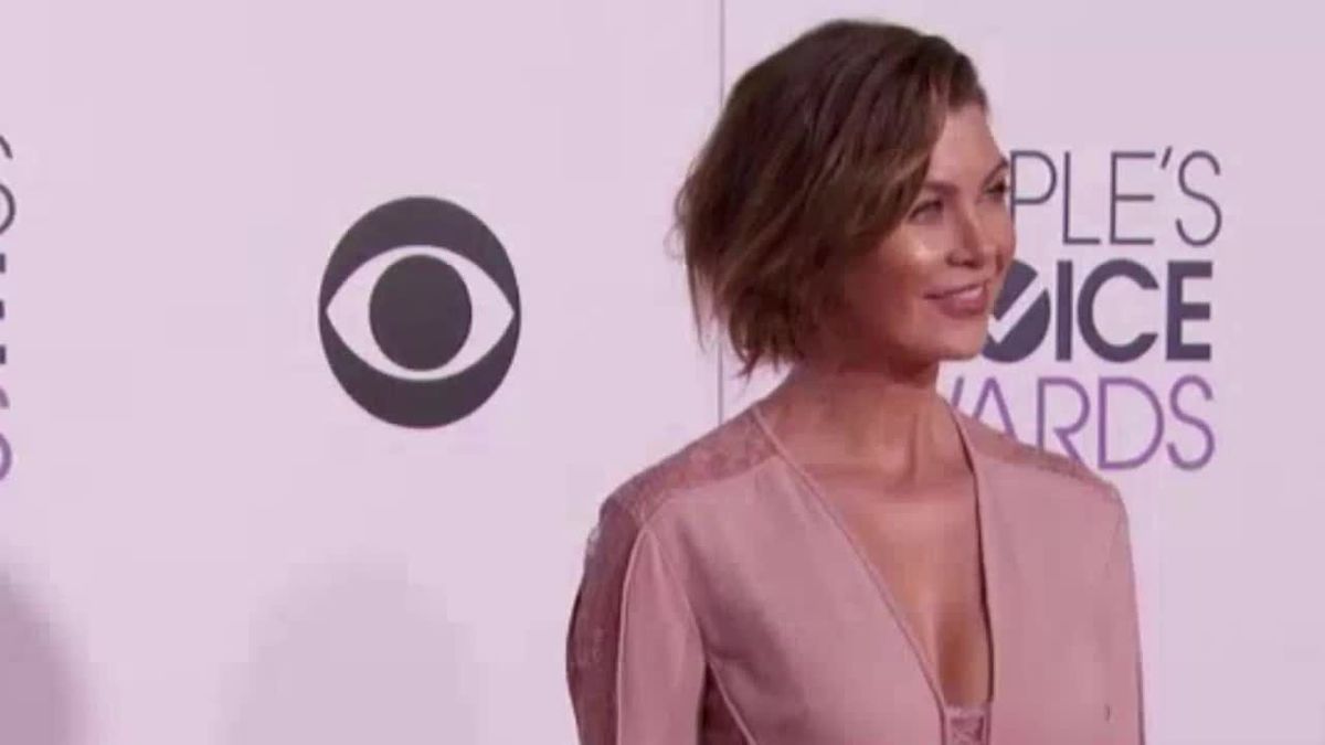 Ellen Pompeo: Bei diesem Video vom Set flippen die Fans völlig aus