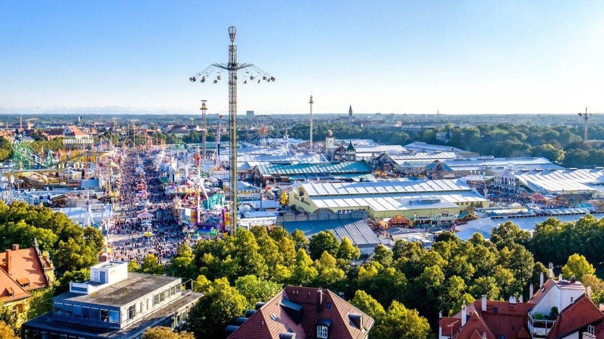 Nicht nur Corona: Experten prophezeien, wie ansteckend die Wiesn wird