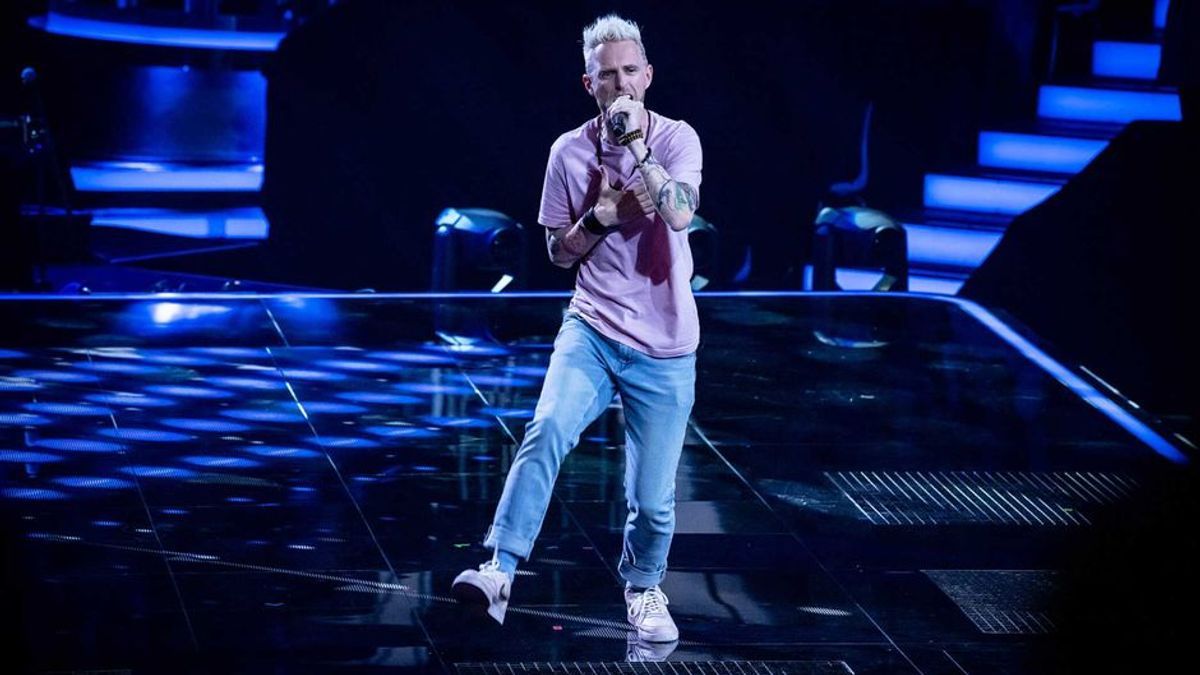 Blind Auditions 4: Tränen der Rührung und Rock 'n' Roll