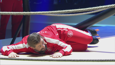 Blinder Ninja vermöbelt Joko, Klaas und ihre Mitarbeiter:innen