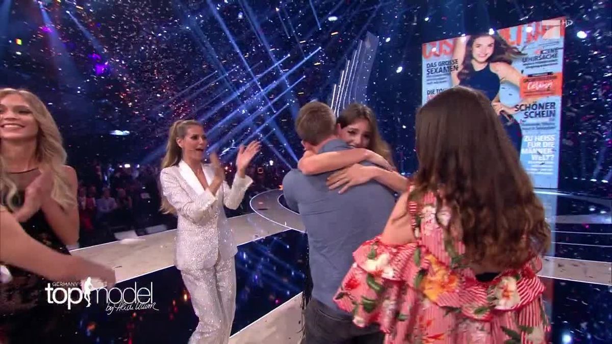 "Germany's Next Topmodel": Alle Infos zum Finale 2025  ProSieben