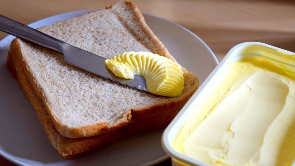 "Öko-Test": In dieser Margarine steckt potenziell krebserregender Stoff