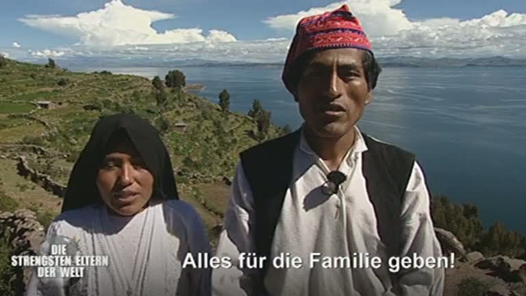 Peru: Familie und Regeln