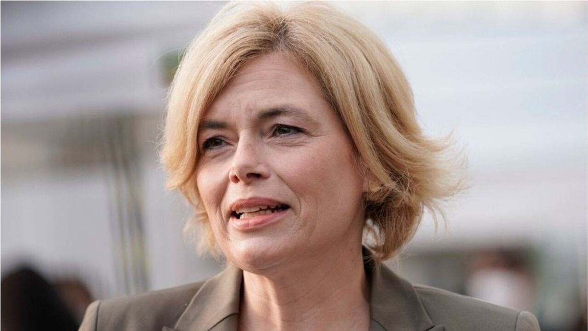 Nach zehn Jahren CDU-Vorsitz: Julia Klöckner kündigt Rückzug an
