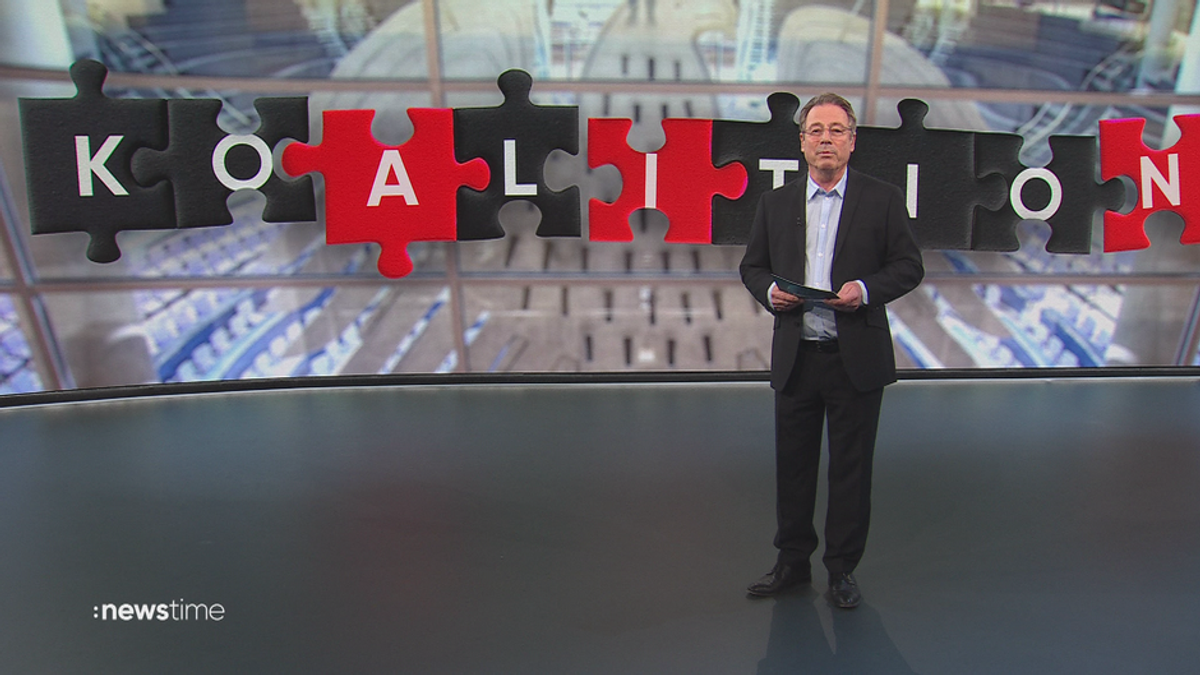 :newstime vom 25. Februar 2025 | 15:50