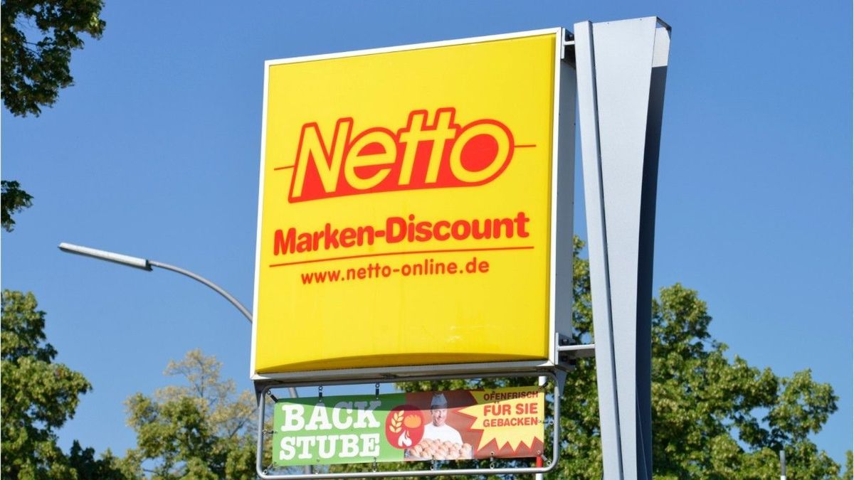 Sexistische Werbung: Netto kassiert einen Shitstorm