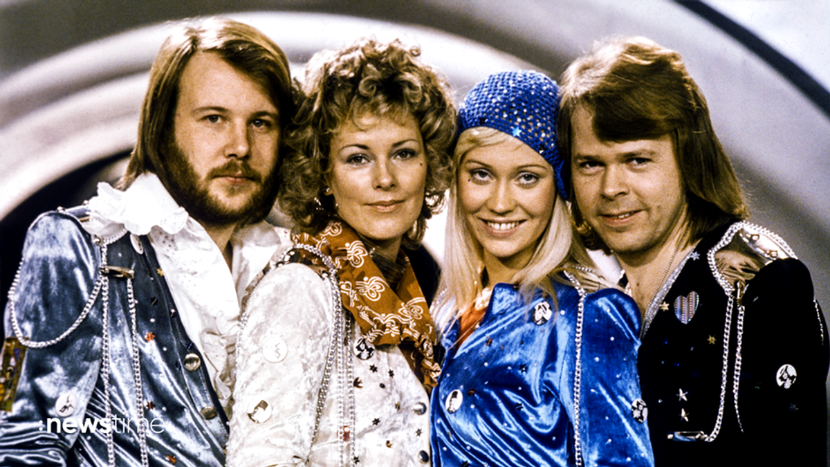Faszination ABBA: Legenden der Pop-Musik