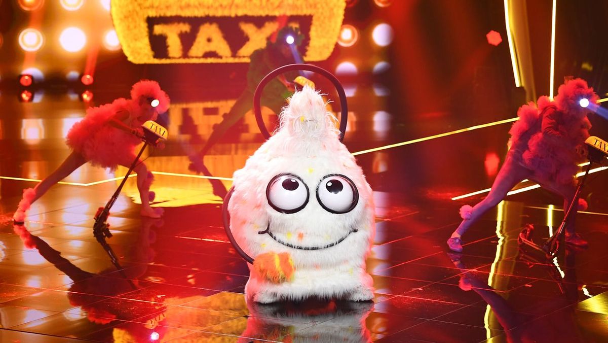 The Masked Singer