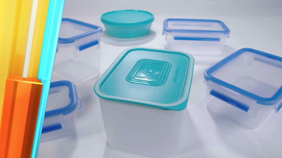 Traditionshersteller Tupperware meldet Insolvenz an