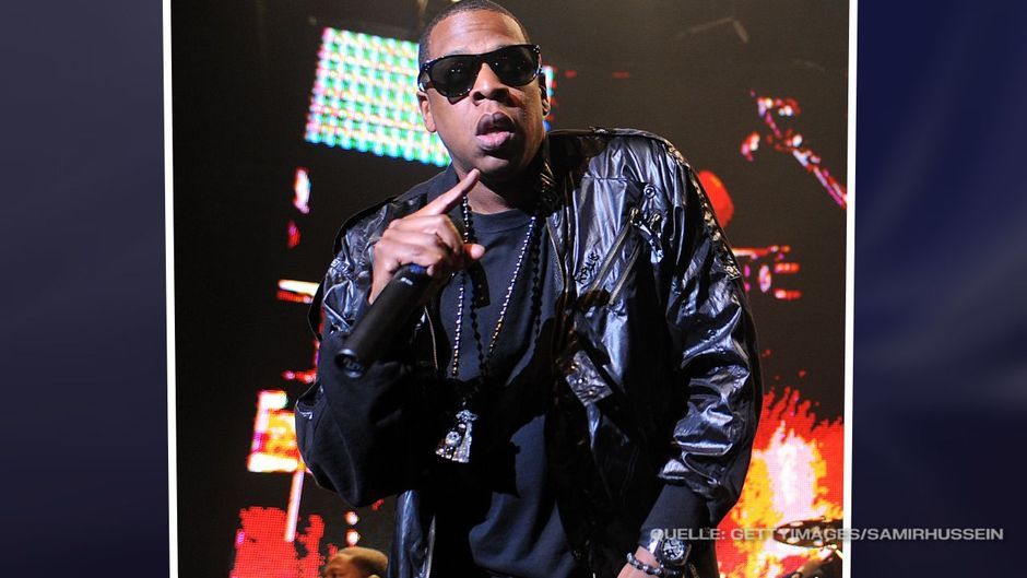 Jay-Z ist erster Rap-Milliardär der Welt