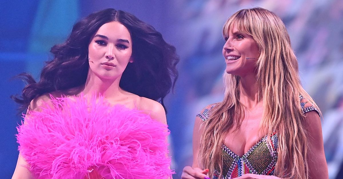 GNTM-Finale: Alex gewinnt "Germany’s Next Topmodel" 2021