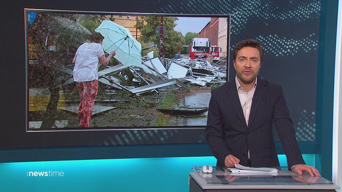 :newstime vom 27. Juni 2025 | 08:25
