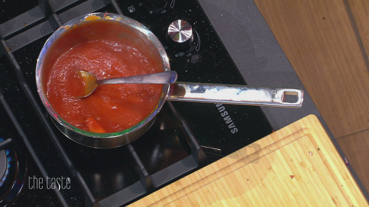 "Eine der weltbesten Tomatensoßen": Wird hier Erfolgsgeschichte geschrieben?