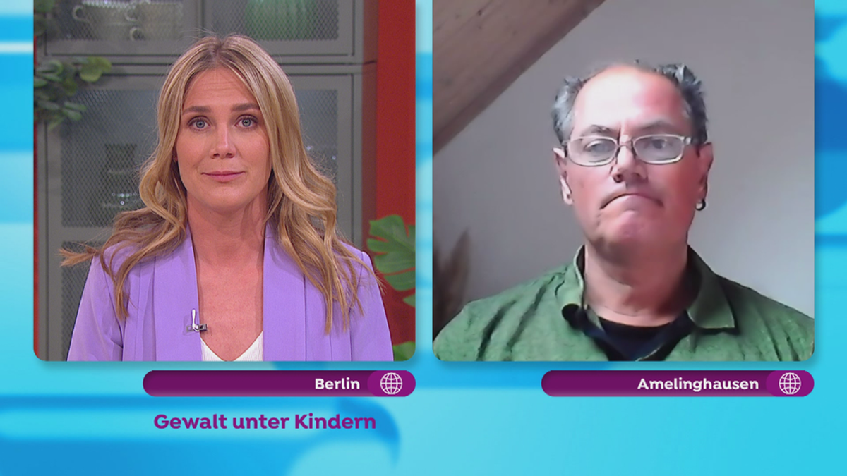 Gewalt unter Kindern