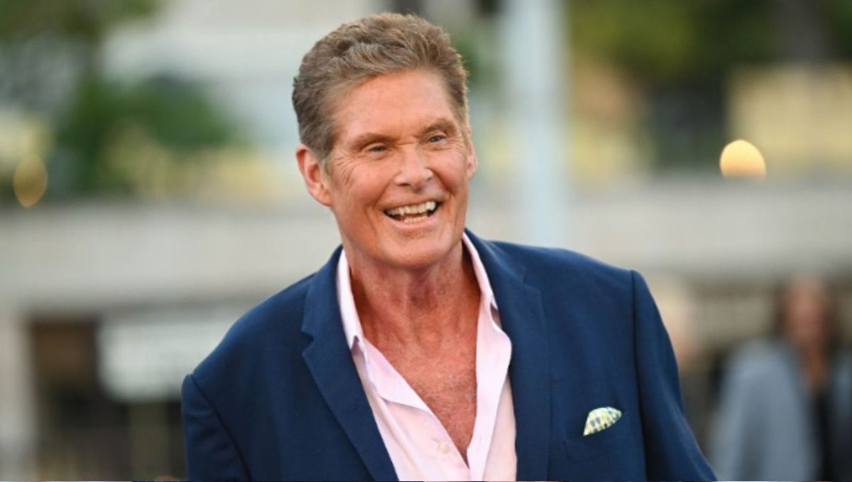 17. Juli: David Hasselhoff wird 70