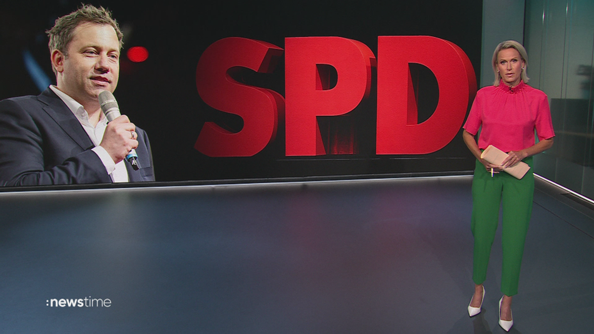 :newstime vom 25. Mai 2025 | 19:55