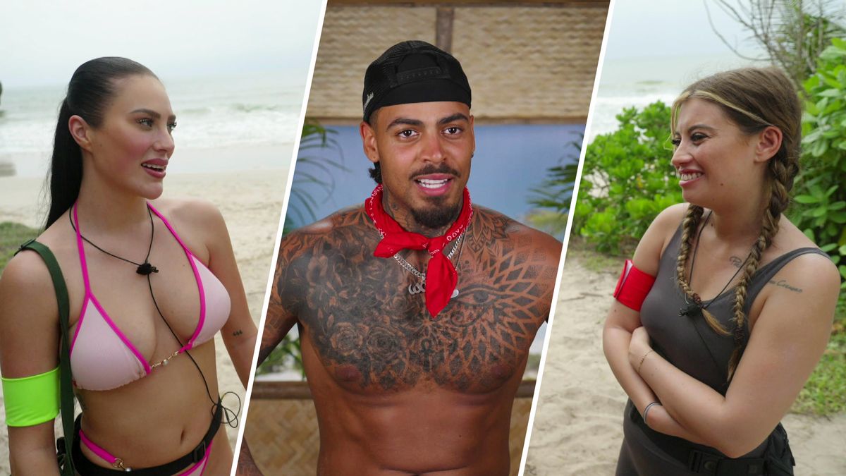 Ankunft am Lost Beach: Wer überlebt das Ex-Inferno?