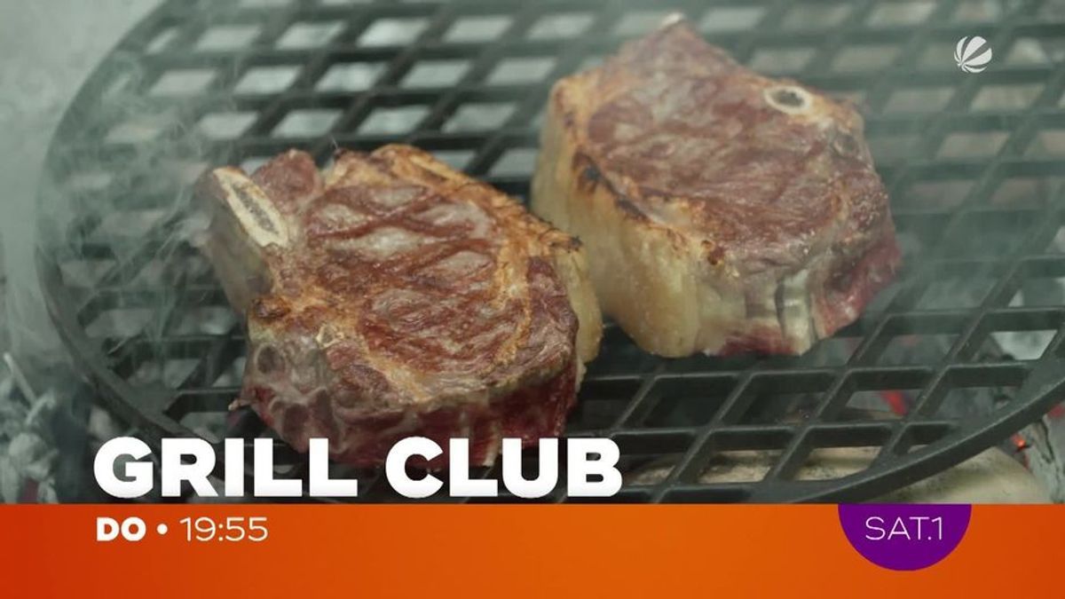 Grill Club - Der Grill-Roadtrip durch die Schweiz