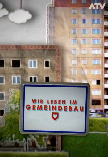 Wir leben im Gemeindebau Image