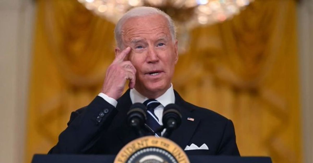US-Präsident Biden erklärt: "Chaos" nach US-Abzug unvermeidbar