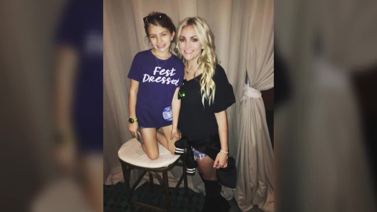 Jamie Lynn Spears: Ihre Tochter Maddie (8) ist schwer verunglückt