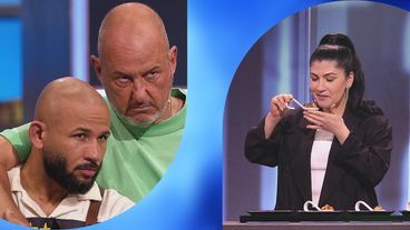"Warum macht ihr es mir so schwer?": Wer kocht den besten Löffel?