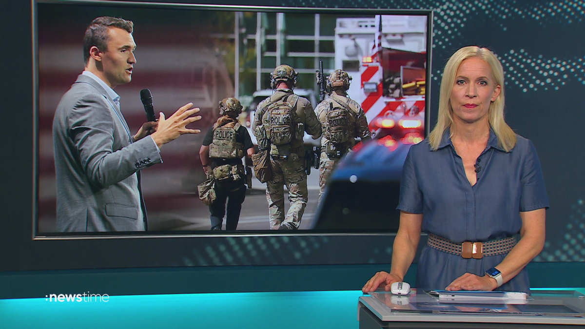 :newstime vom 11. September 2025 | 08:25