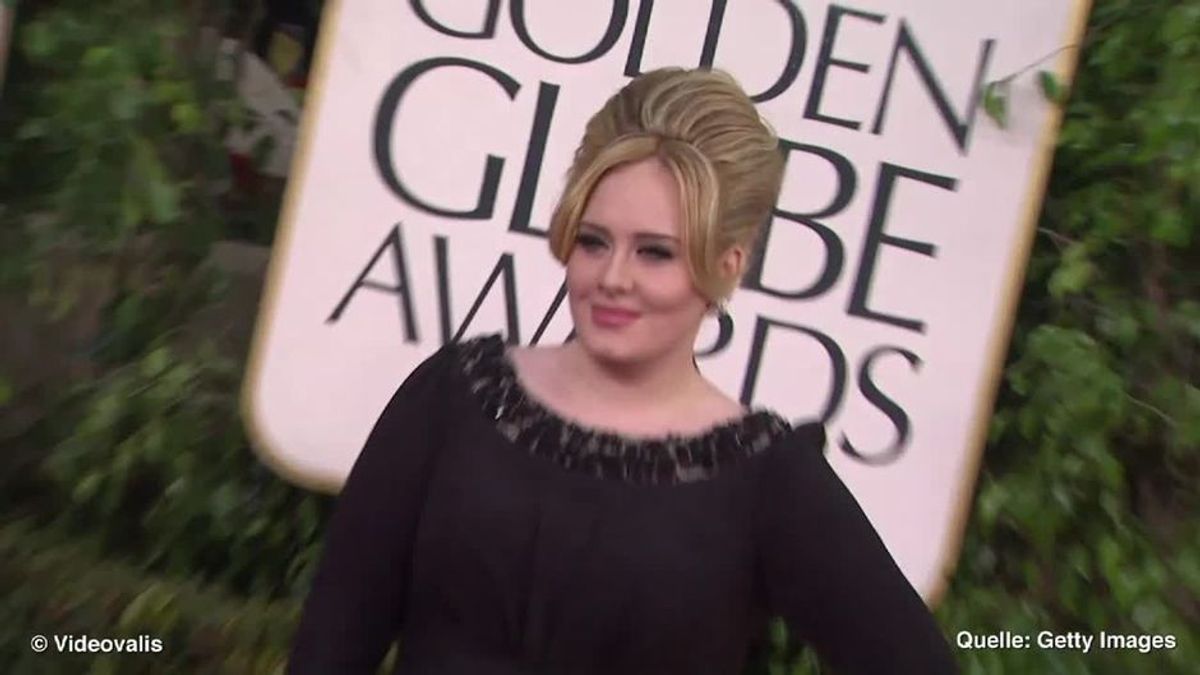 Adele seht sich nach Auszeit