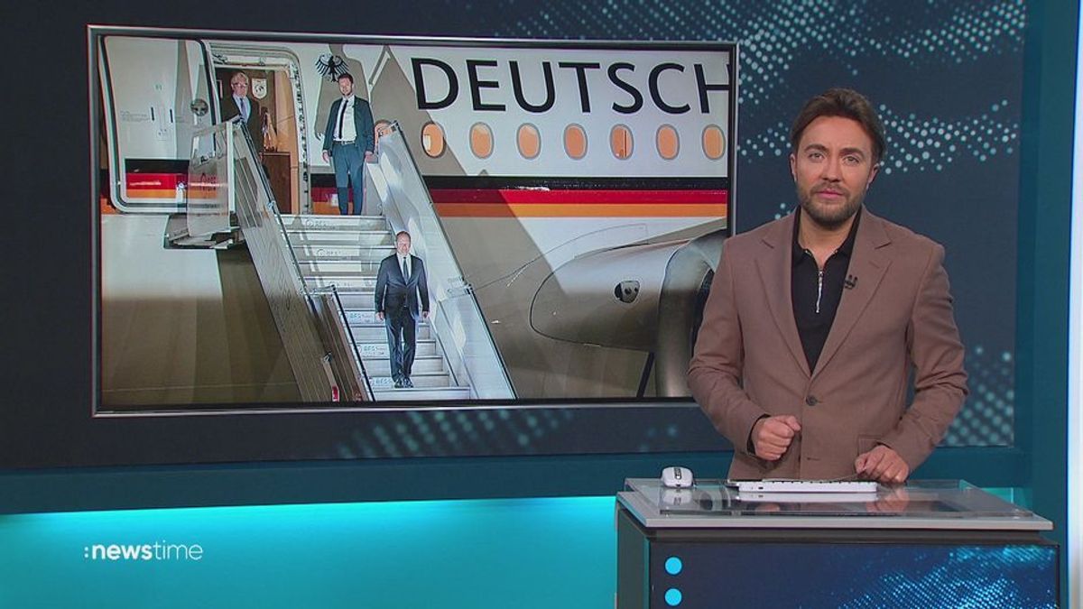 :newstime vom 25. Oktober 2024 | 08:25