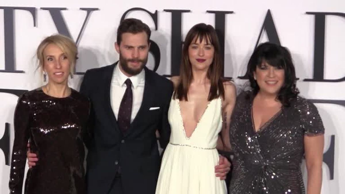 Fifty Shades of Grey bricht alle Kino-Rekorde