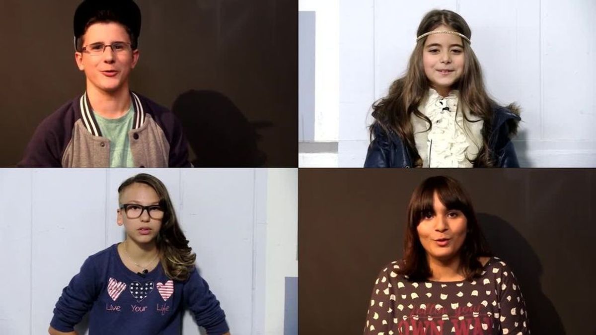 The Voice Kids