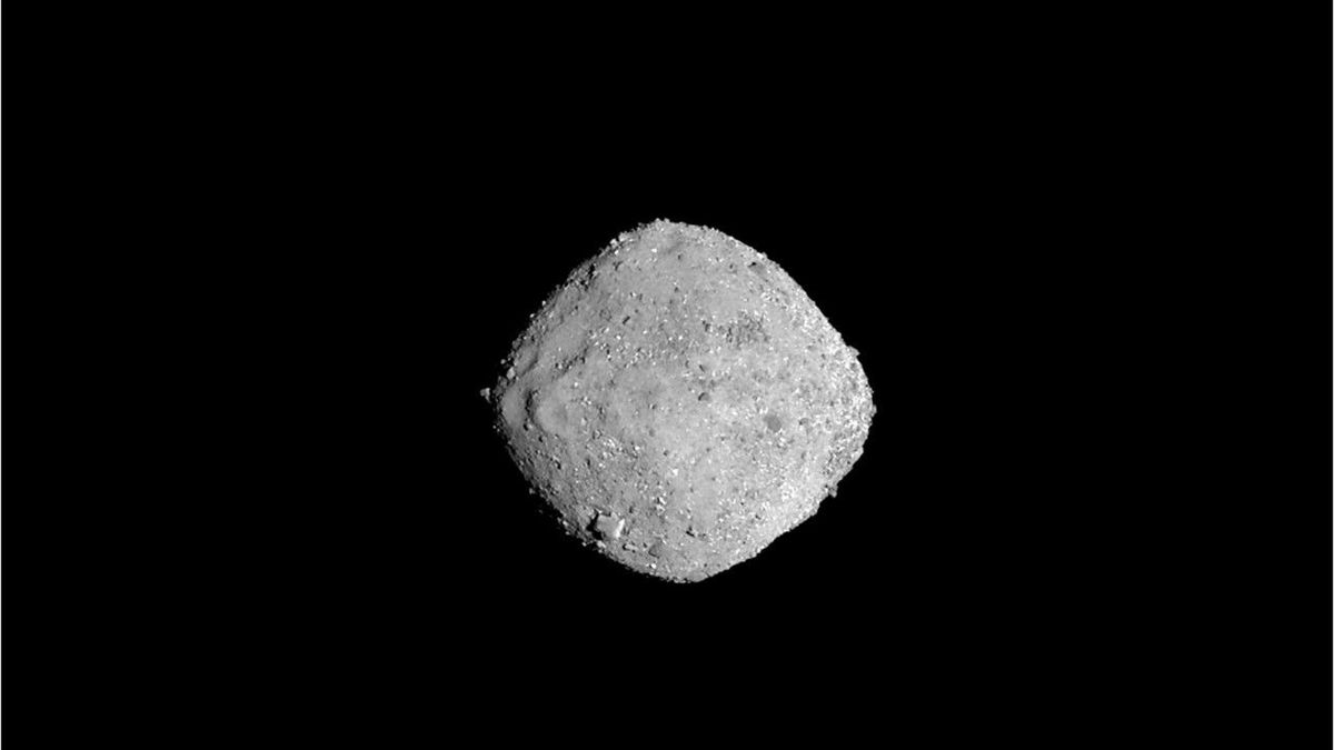 Bedrohung aus dem Weltall: Asteroid "Bennu" könnte mit der Erde kollidieren