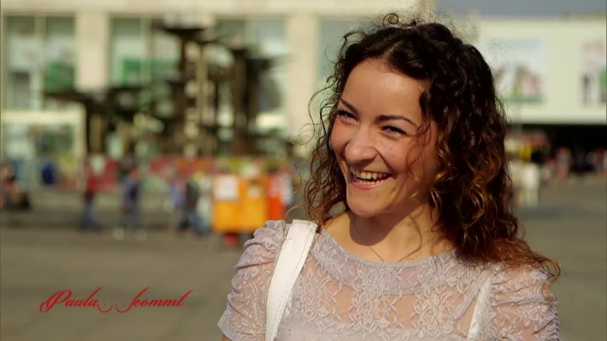 Paula kommt