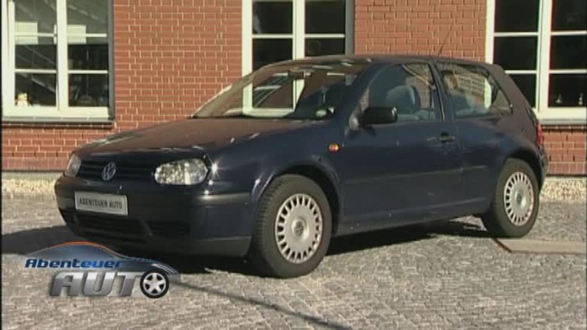 Legendäre Umbauten: VW Golf IV, Folge 1