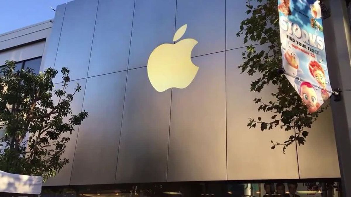 Vorsicht! Apple warnt vor dieser Betrugsmasche