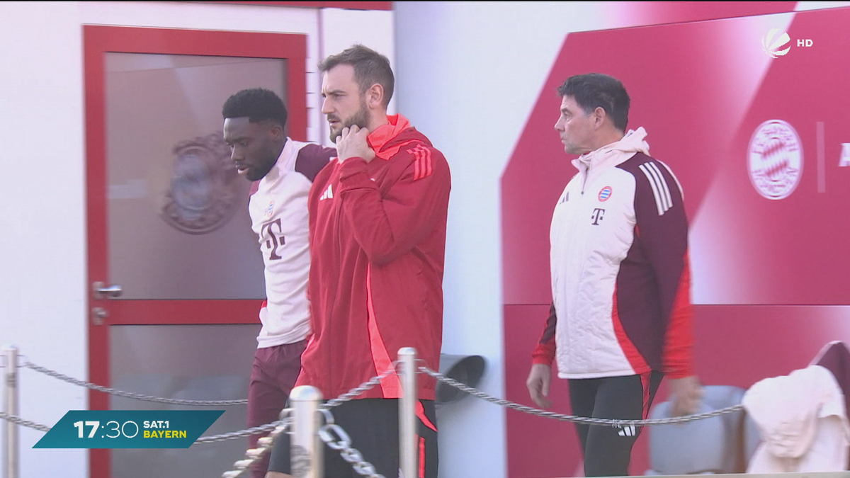 FC Bayern München: Alphonso Davies vor Vertragsverlängerung?