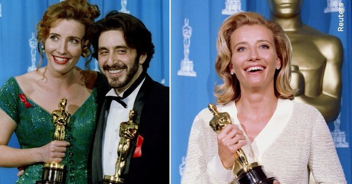 Emma Thompson: "Die Oscars haben mich krank gemacht"