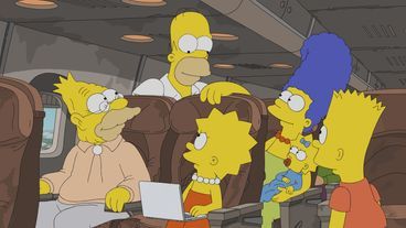 Vorschaubild Die Simpsons - Plastiktrauma
