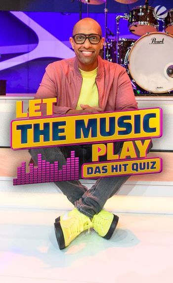 Let the music play - Das Hit Quiz Image